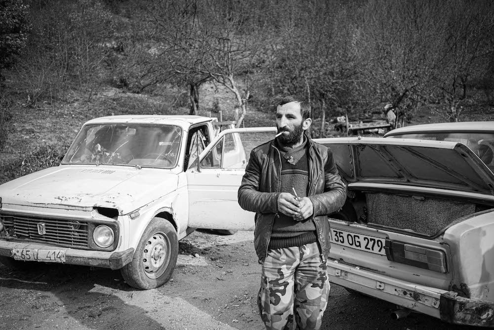 Nagorno Karabakh, 2020 - Sebastiano Edoardo Casella