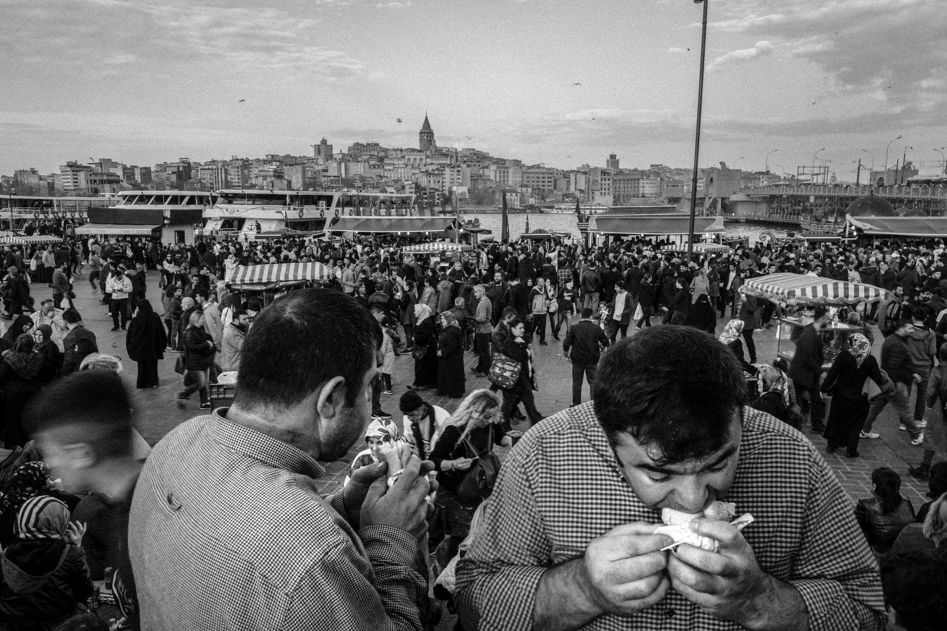 Istanbul - Eminonu