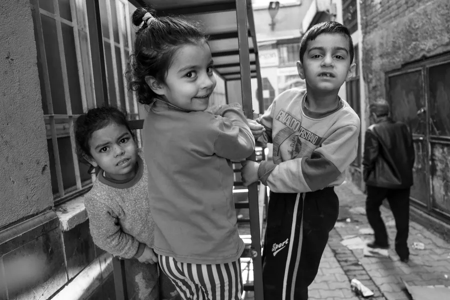Turkey, Diyarbakir