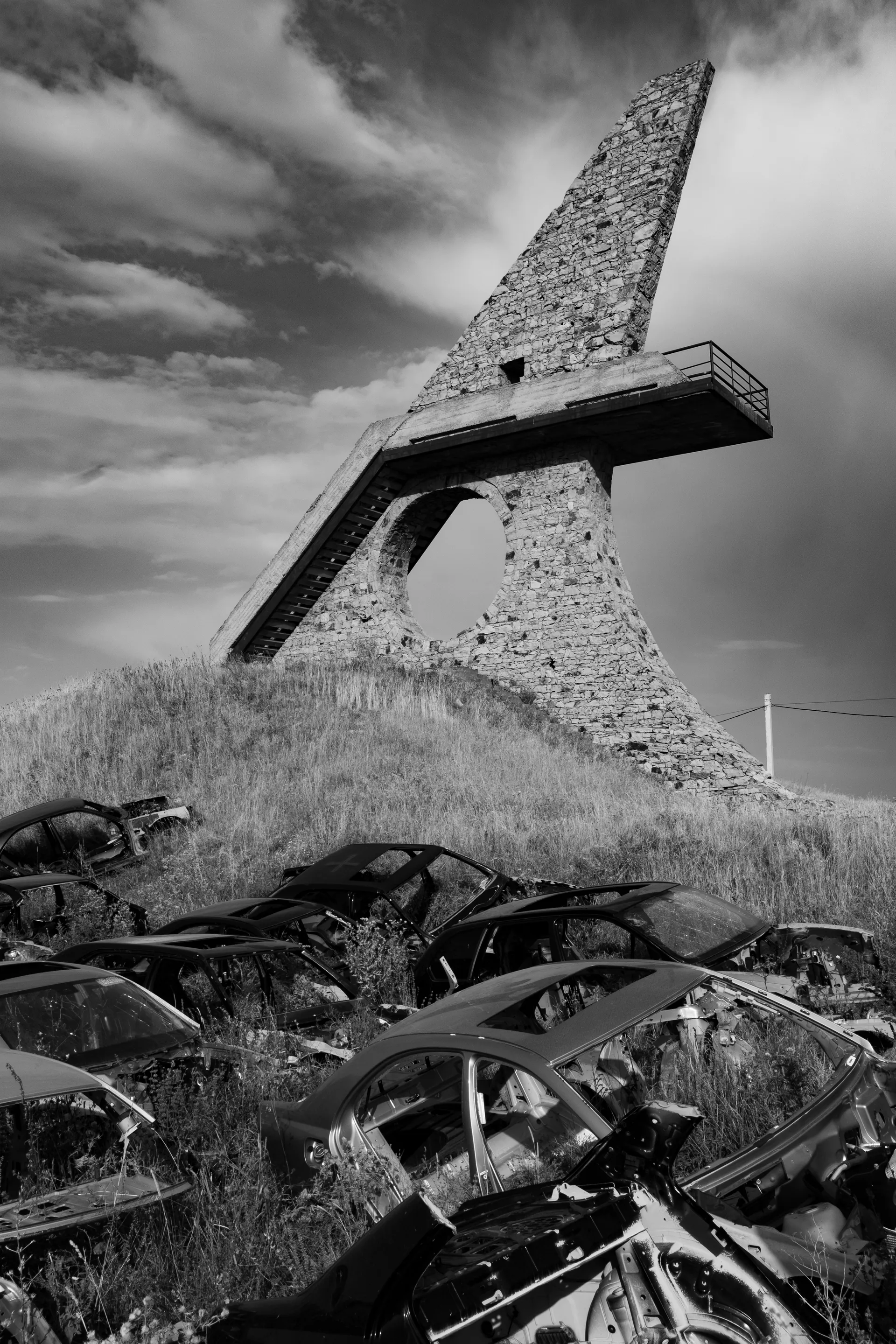Near Sevan