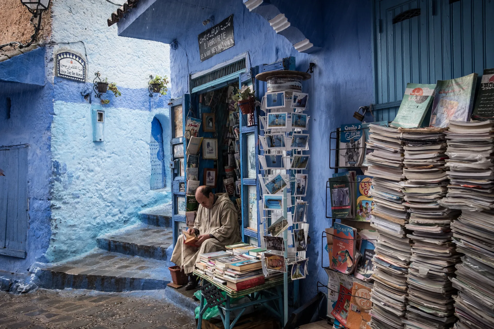 Morocco