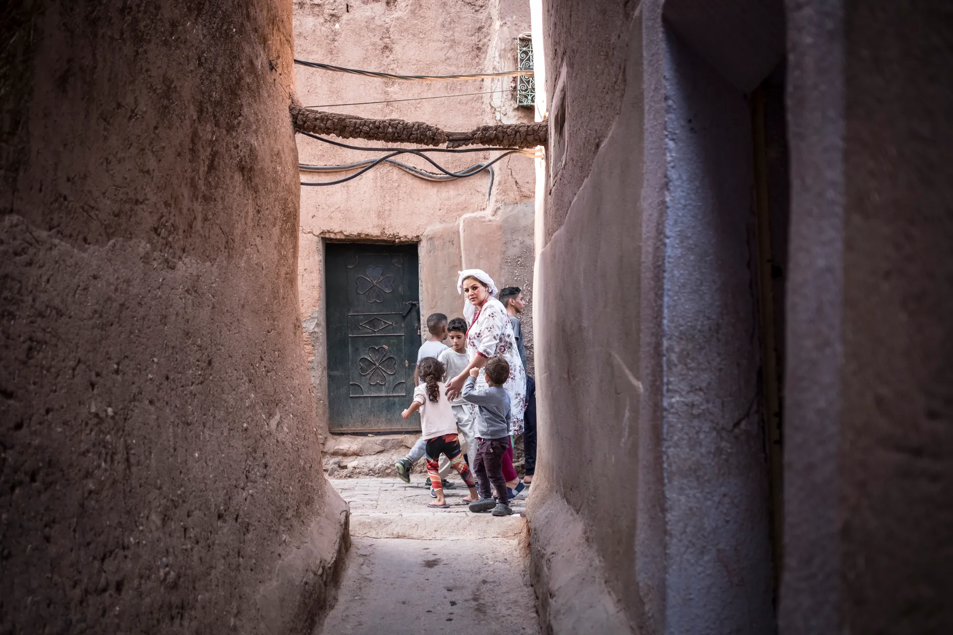 Morocco