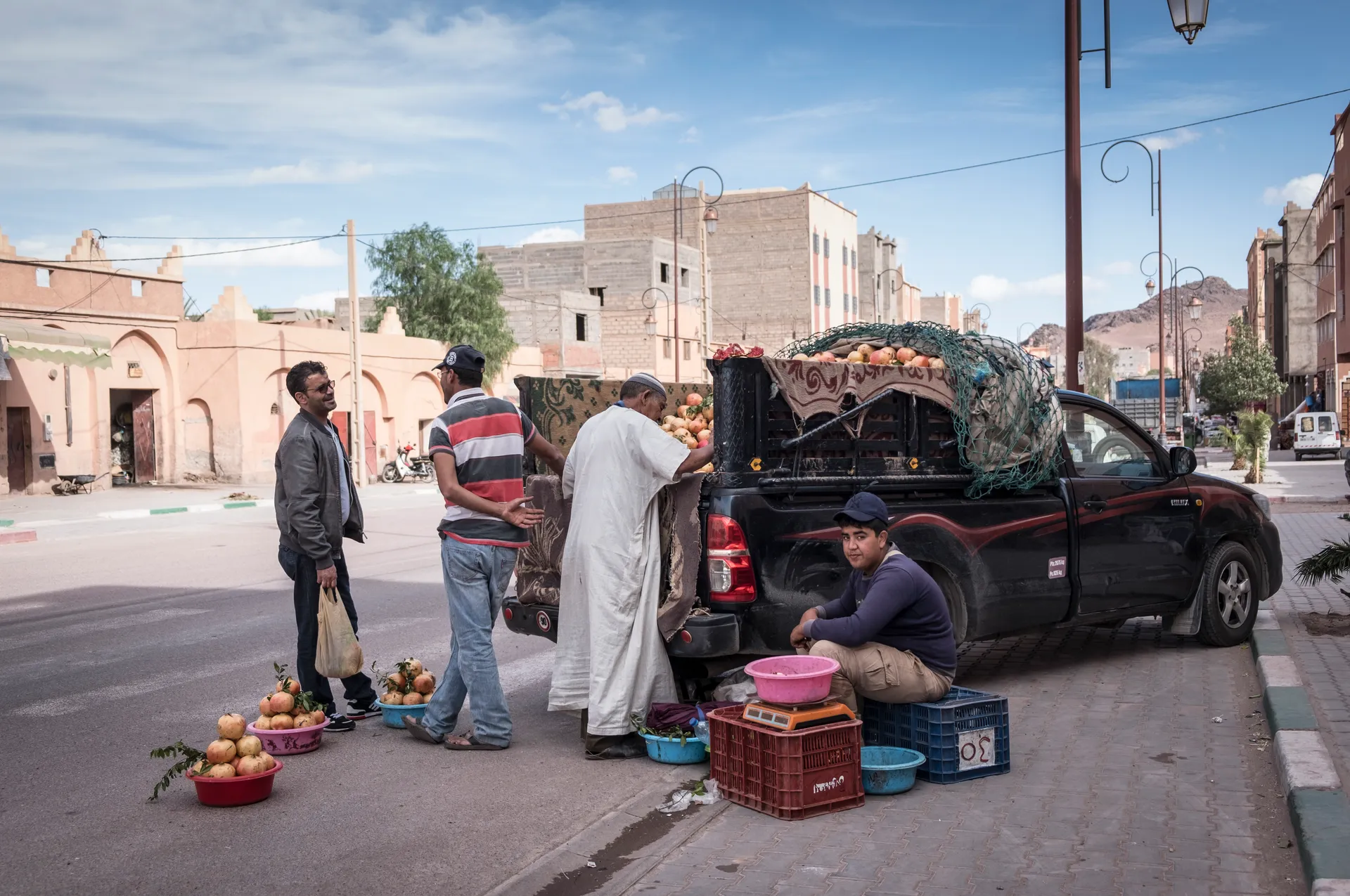 Ouarzazate