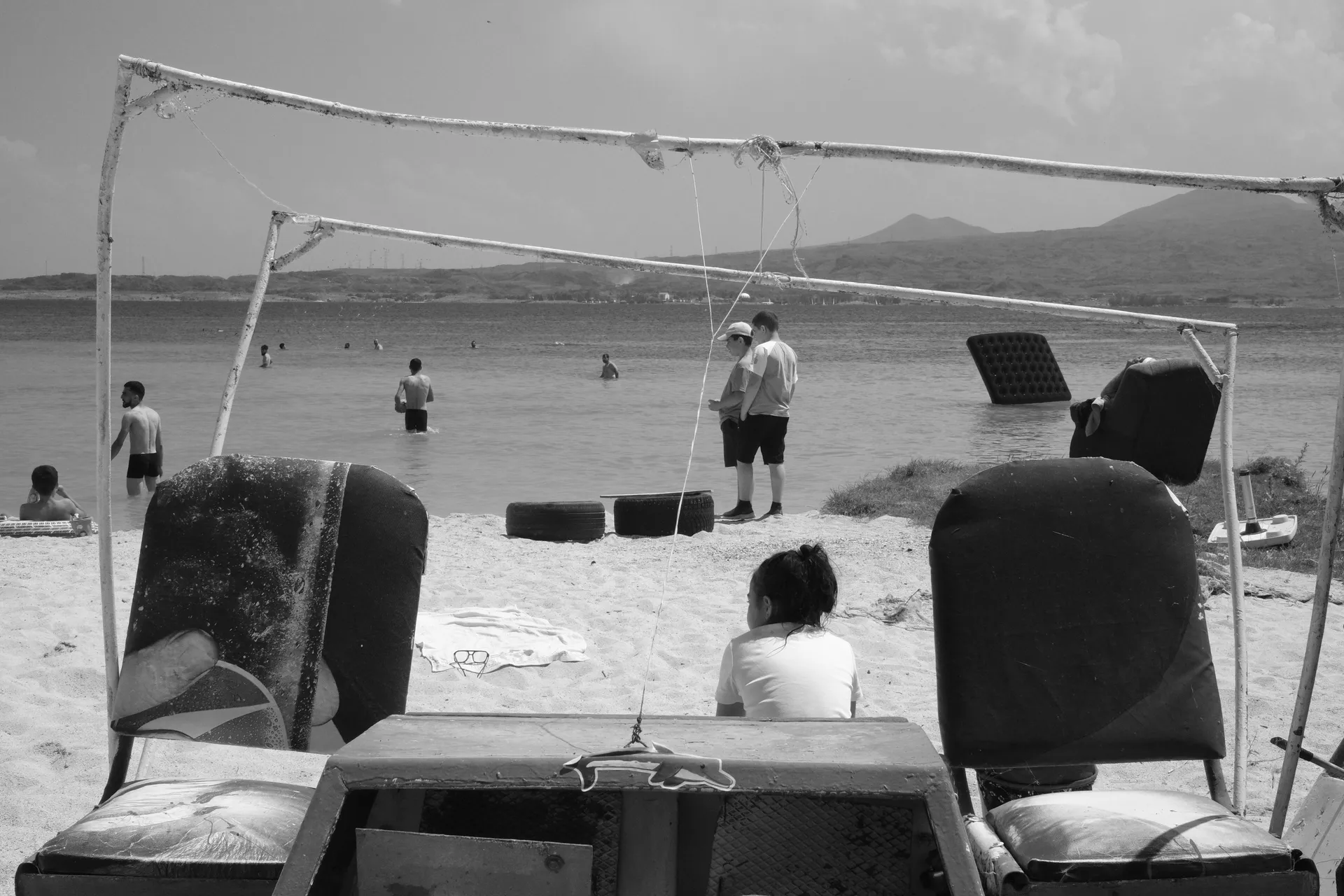 Sevan lake in summer - Sebastiano Edoardo Casella