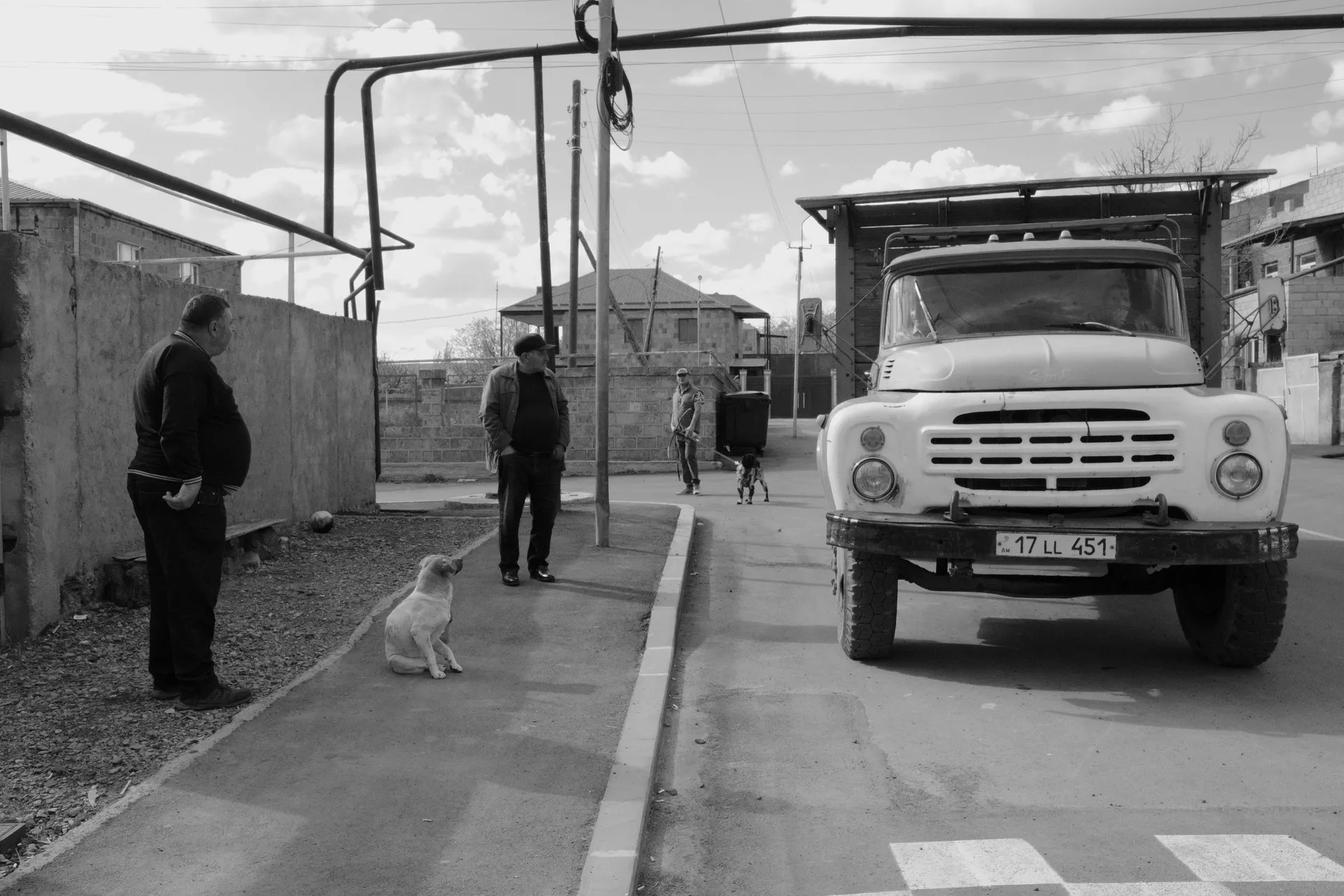 Somewhere in Mrgashen - Armenia - Sebastiano Edoardo Casella