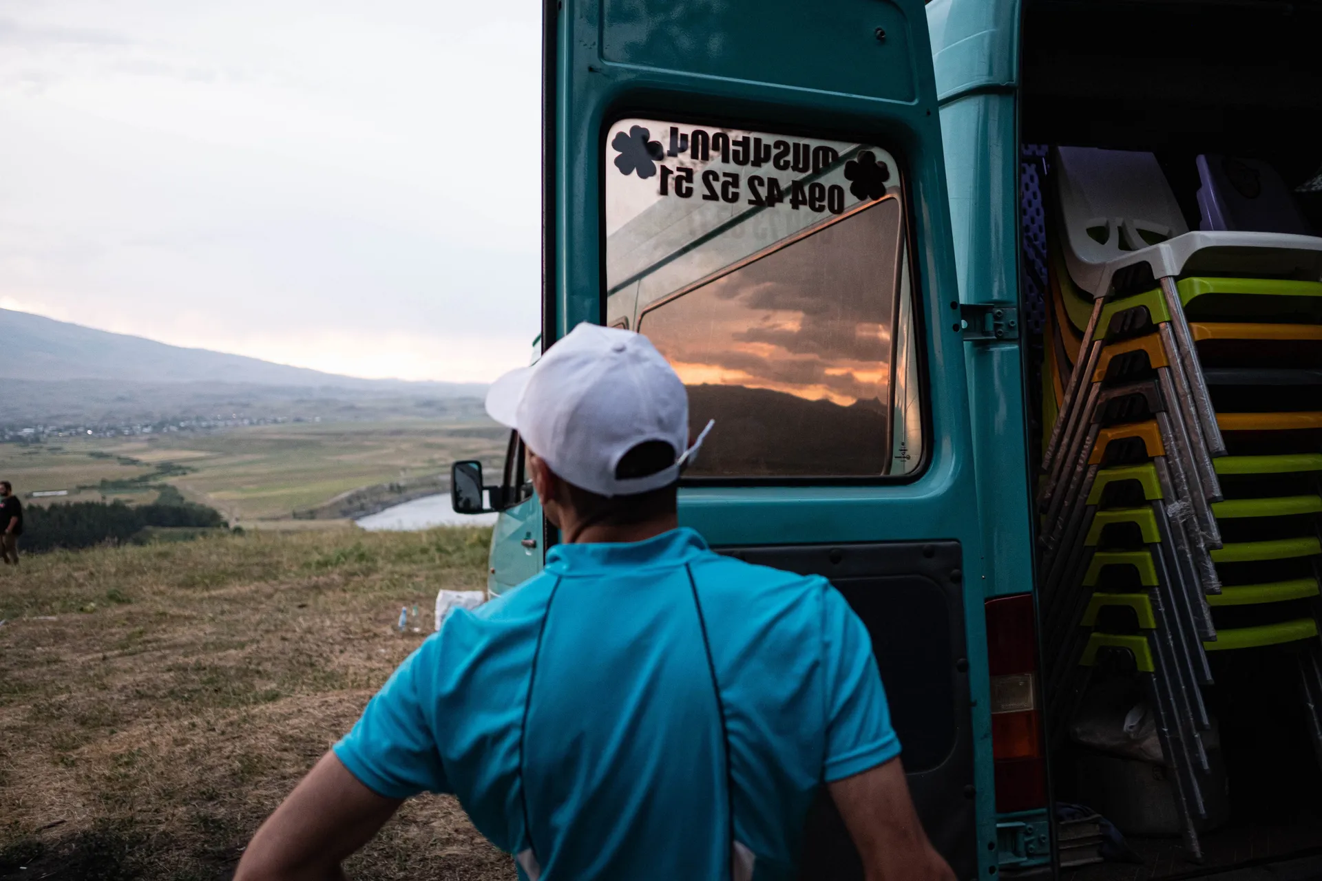 Hiking Armenia - Sebastiano Edoardo Casella